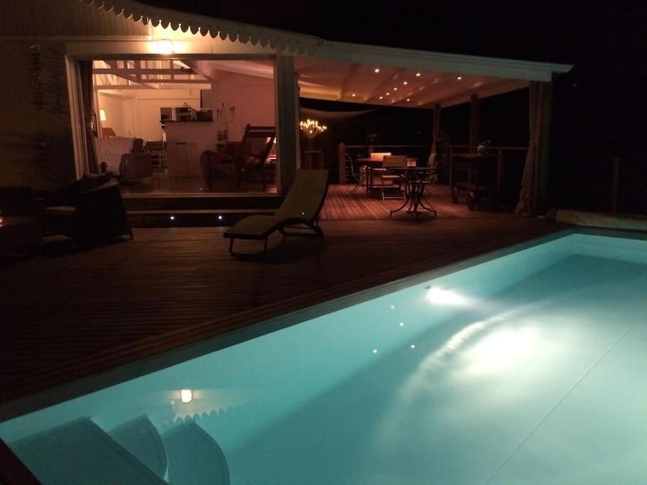 Villa Bourbon De Charme 생질레방 외부 사진