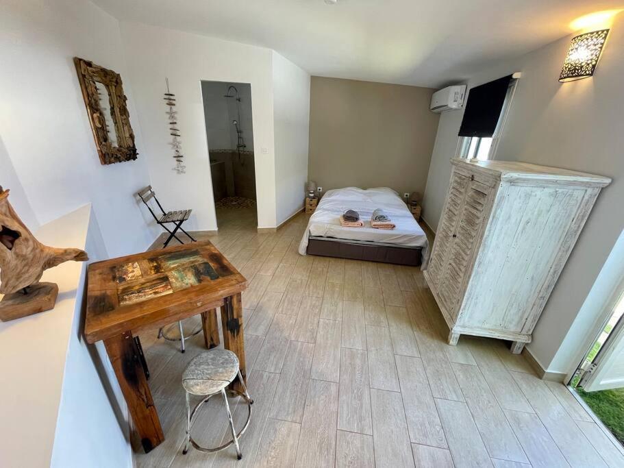 Villa Bourbon De Charme 생질레방 외부 사진