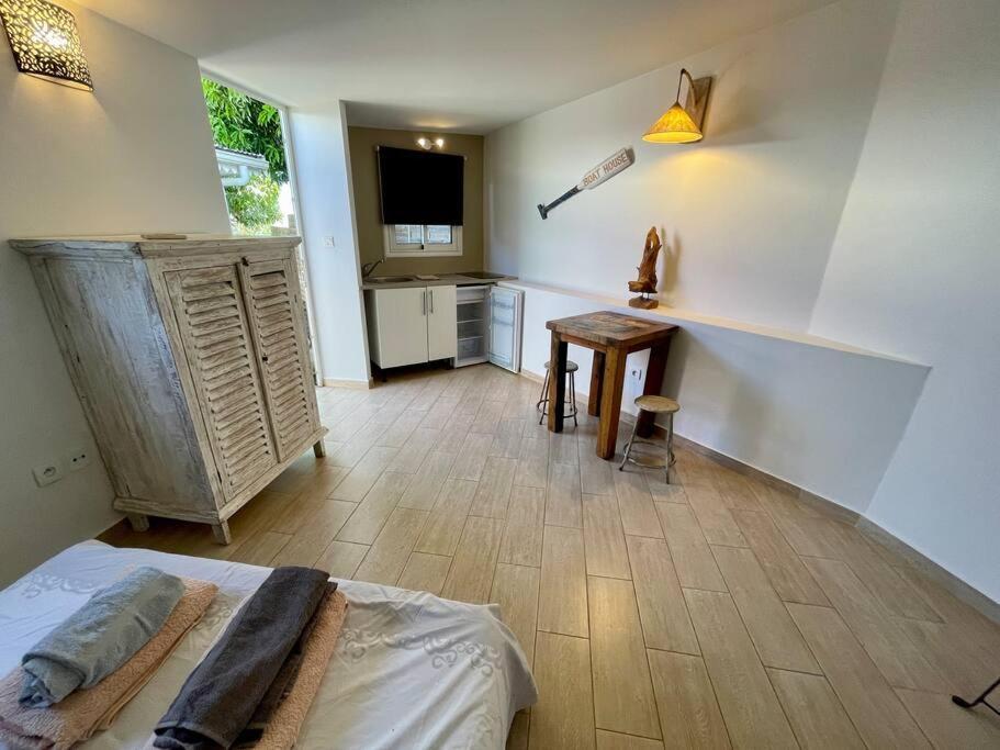 Villa Bourbon De Charme 생질레방 외부 사진
