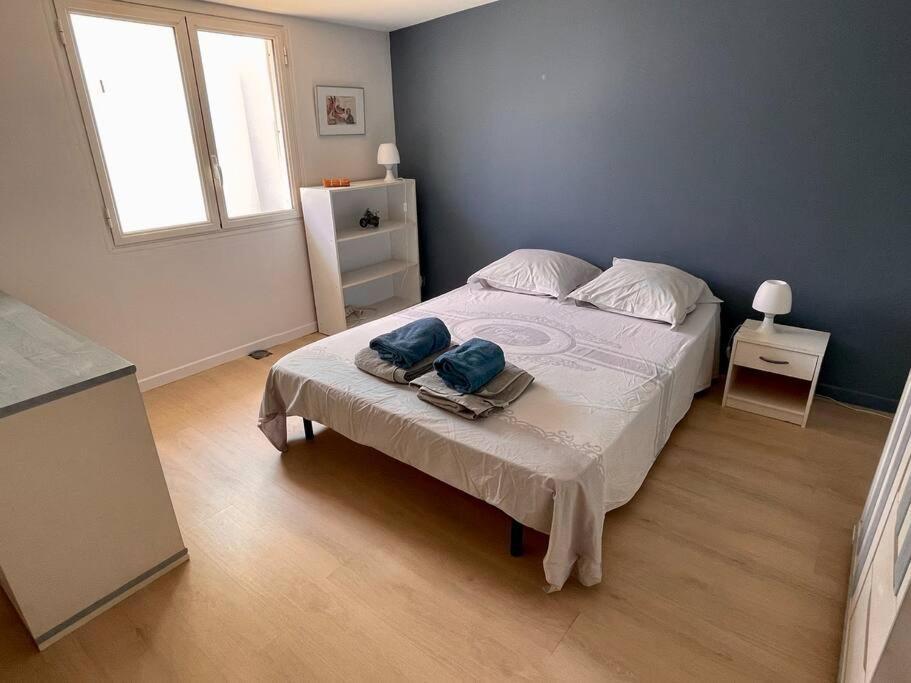 Villa Bourbon De Charme 생질레방 외부 사진