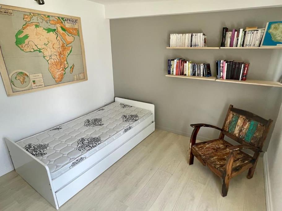 Villa Bourbon De Charme 생질레방 외부 사진